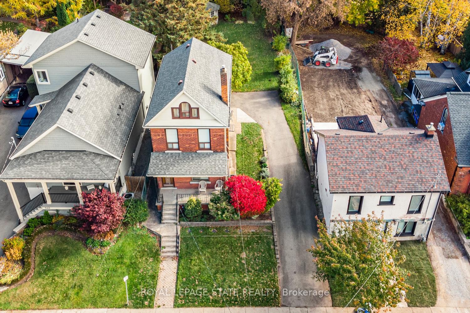 538 Hughson Street N, Hamilton, ON - Outdoor