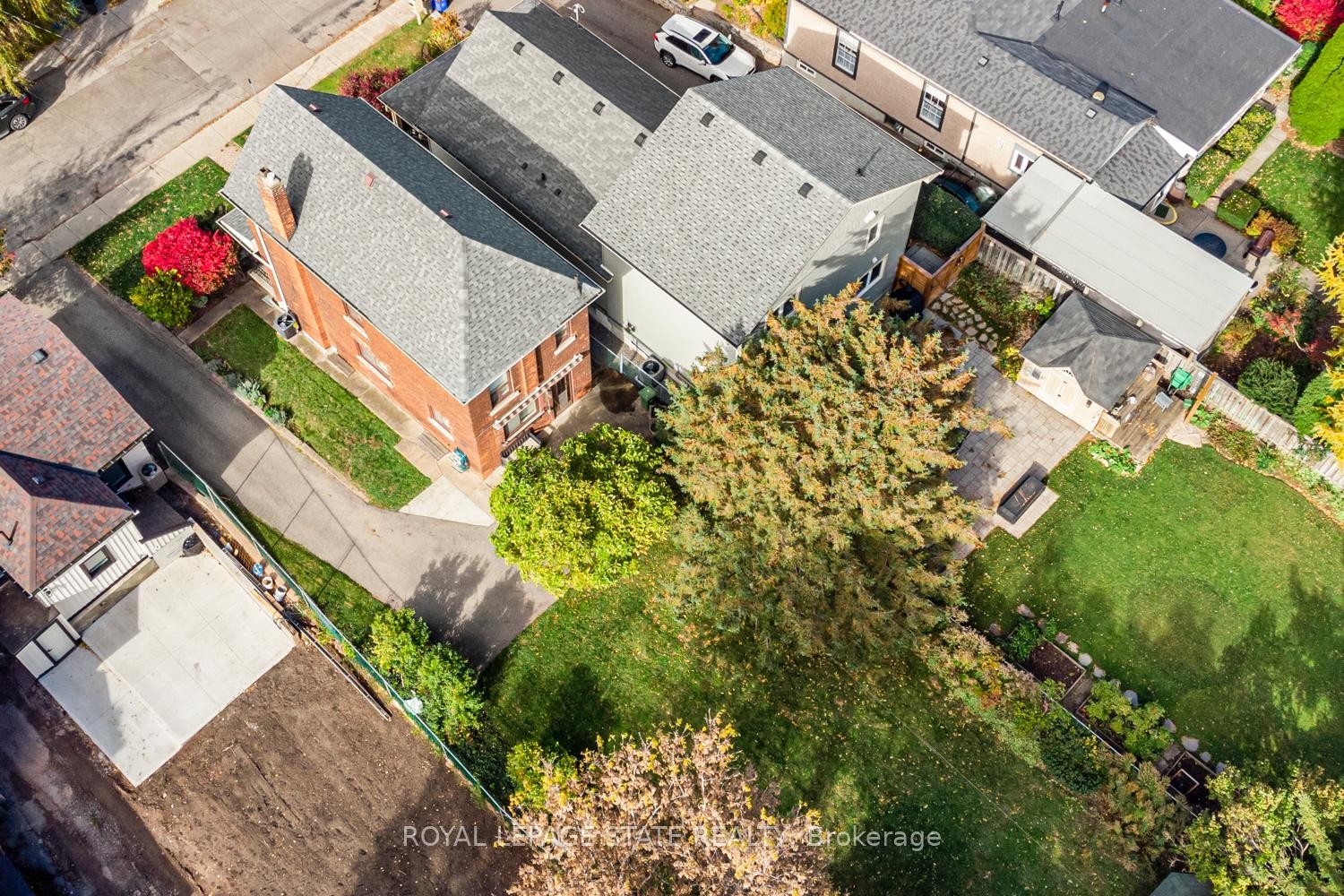 538 Hughson Street N, Hamilton, ON - Outdoor With View