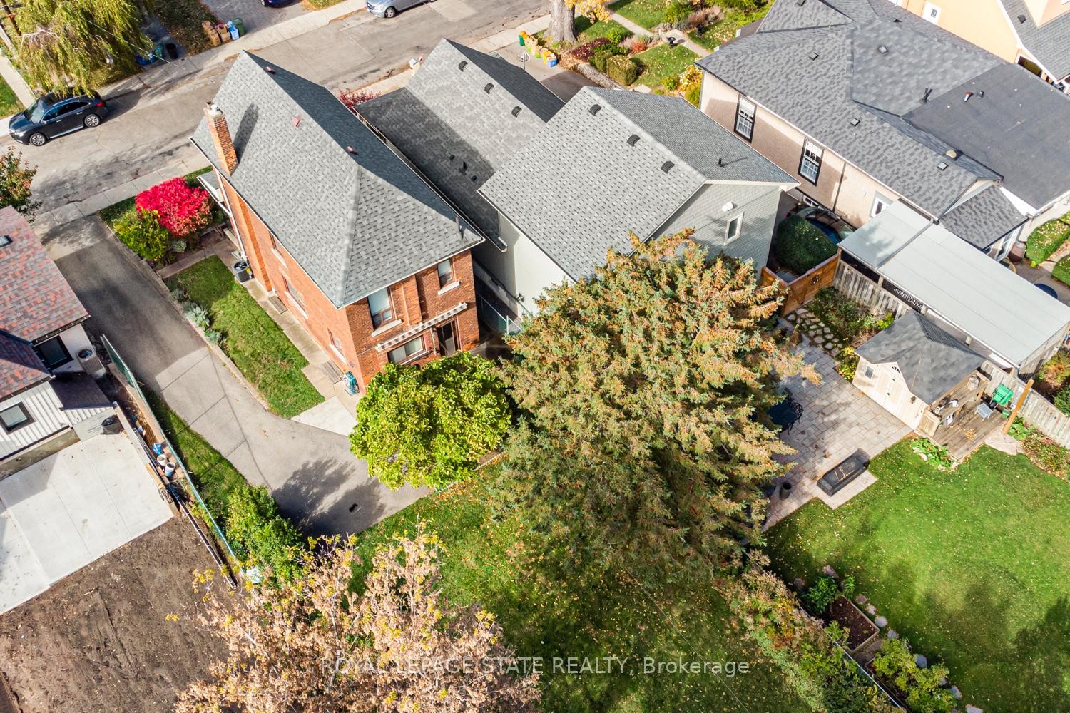 538 Hughson Street N, Hamilton, ON - Outdoor With View