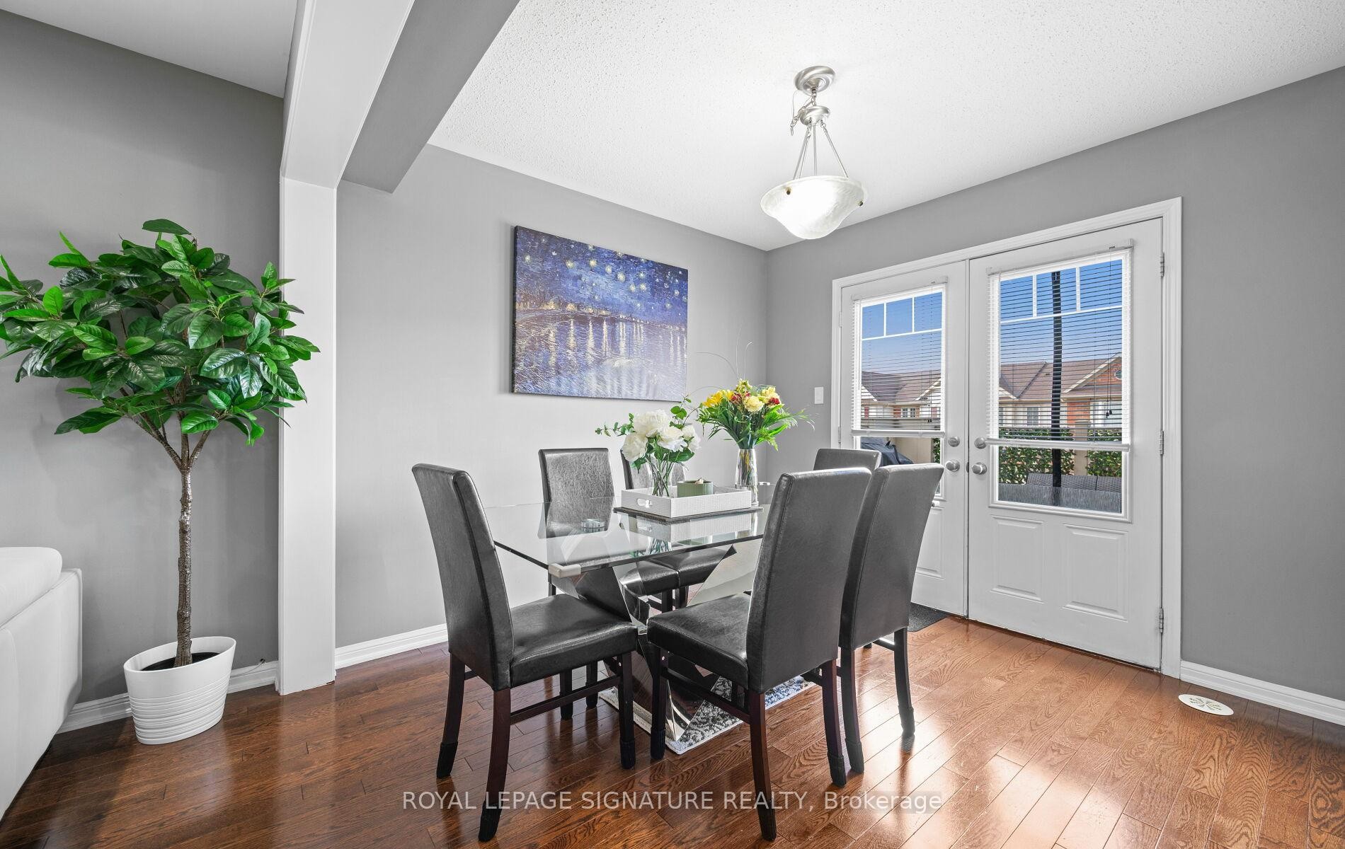 240 Mortimer Crescent, Milton, ON - Indoor Photo Showing Dining Room