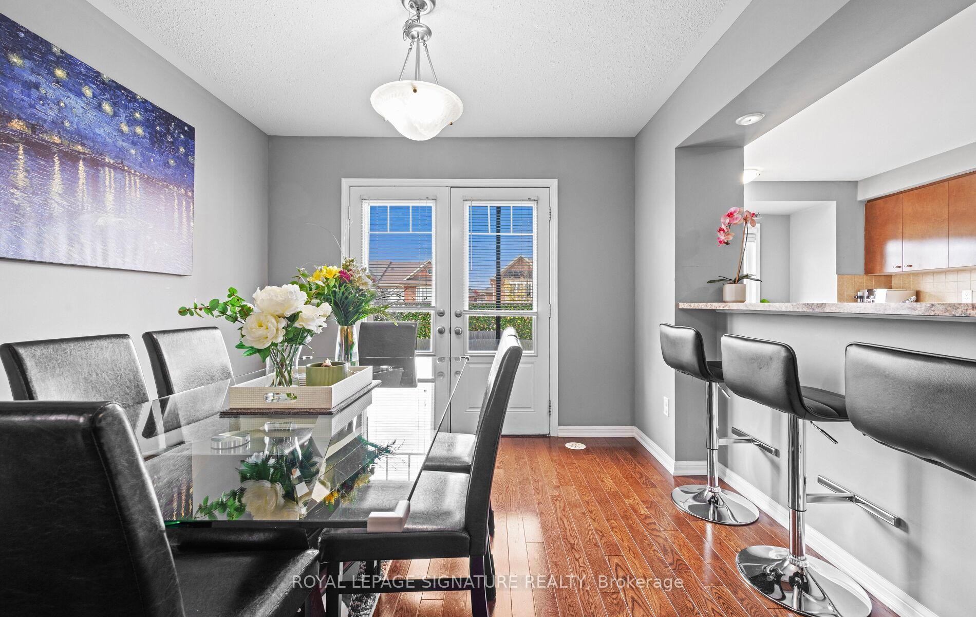 240 Mortimer Crescent, Milton, ON - Indoor Photo Showing Dining Room