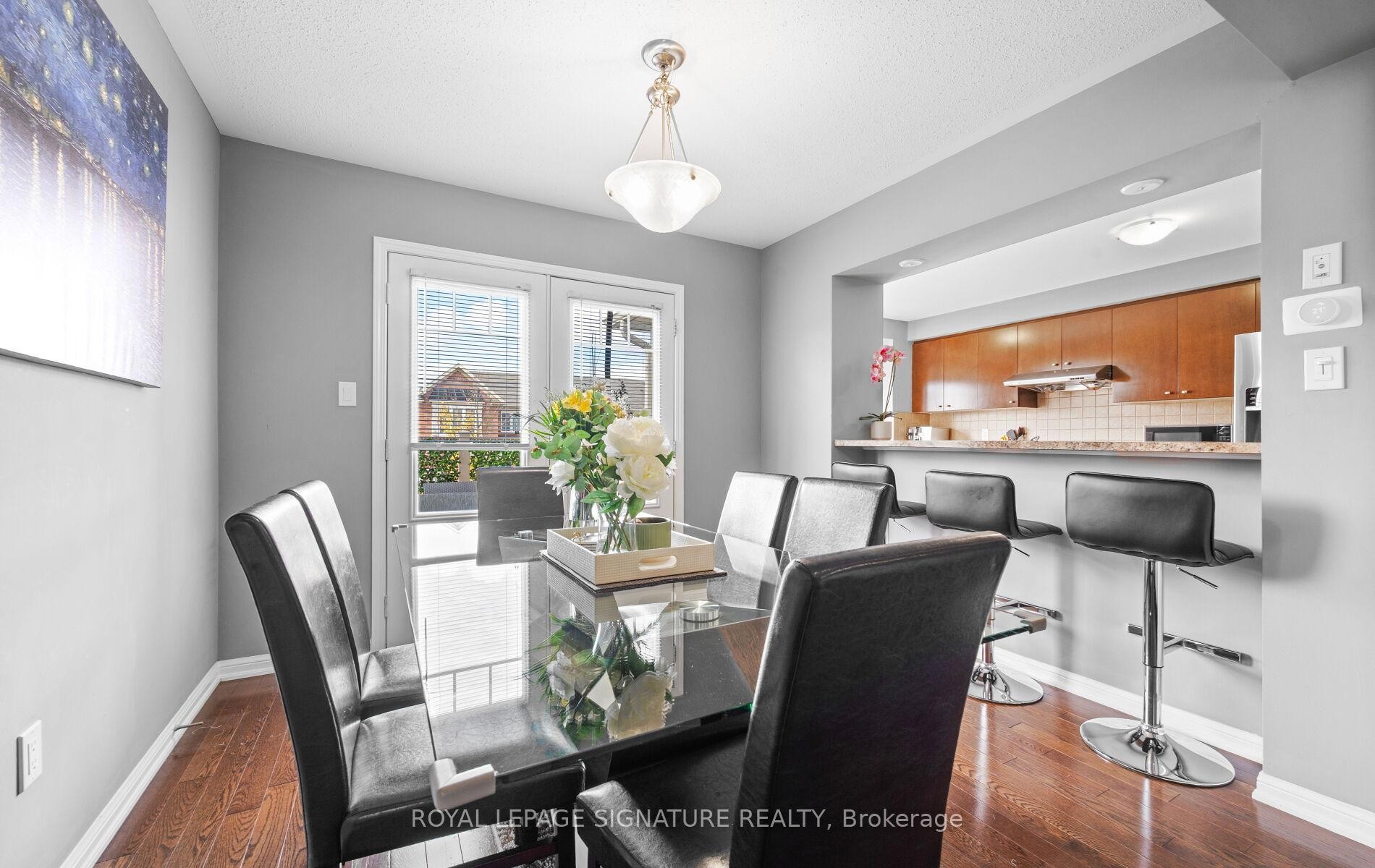 240 Mortimer Crescent, Milton, ON - Indoor Photo Showing Dining Room