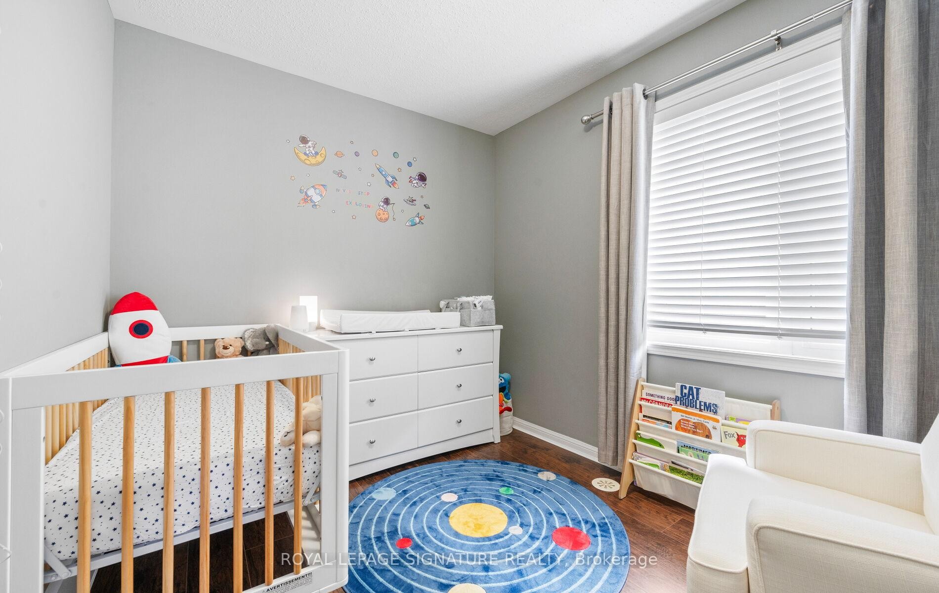 240 Mortimer Crescent, Milton, ON - Indoor Photo Showing Bedroom