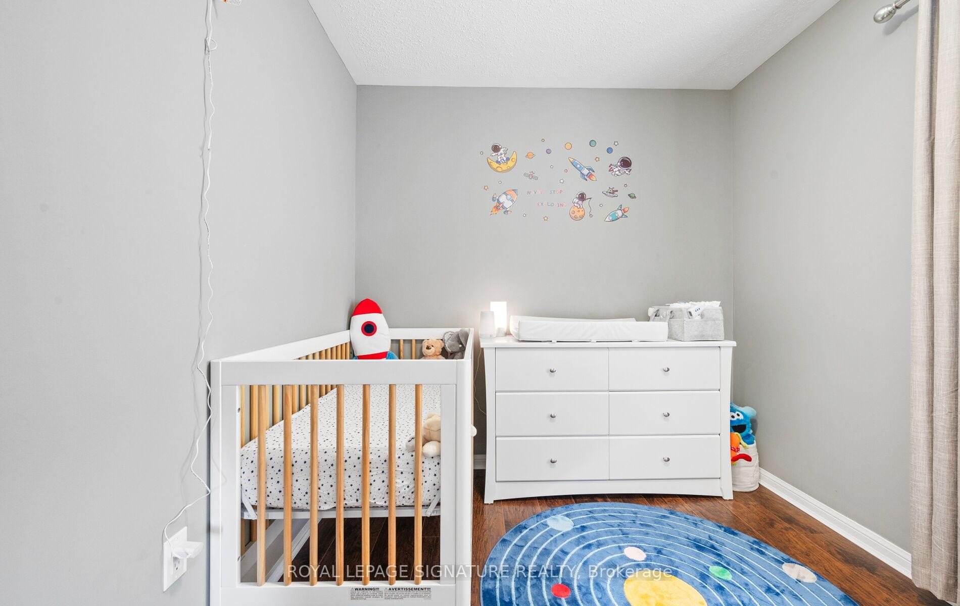 240 Mortimer Crescent, Milton, ON - Indoor Photo Showing Bedroom