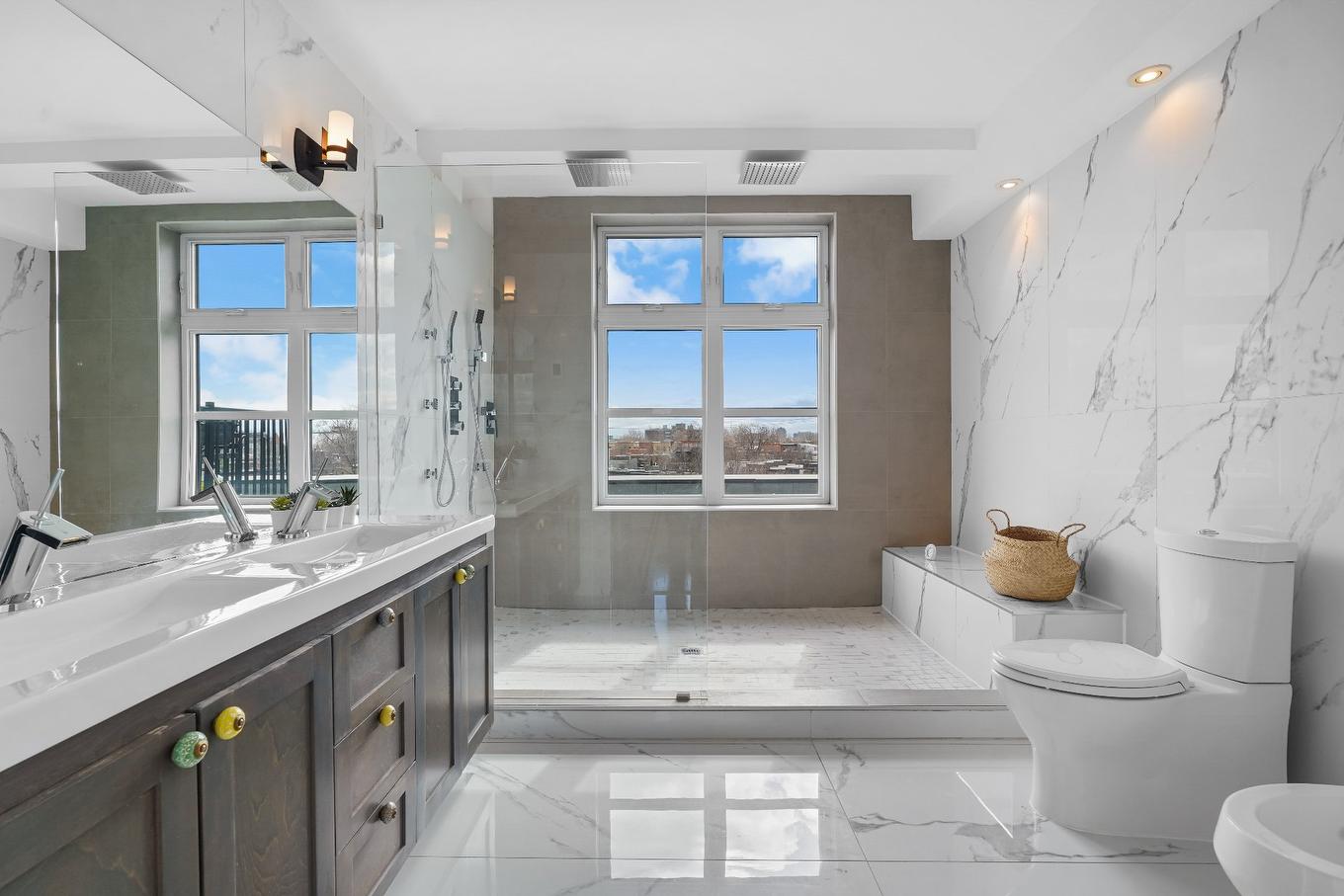 Salle de bains - 7-1850 Rue Mullins, Montréal (Le Sud-Ouest), QC