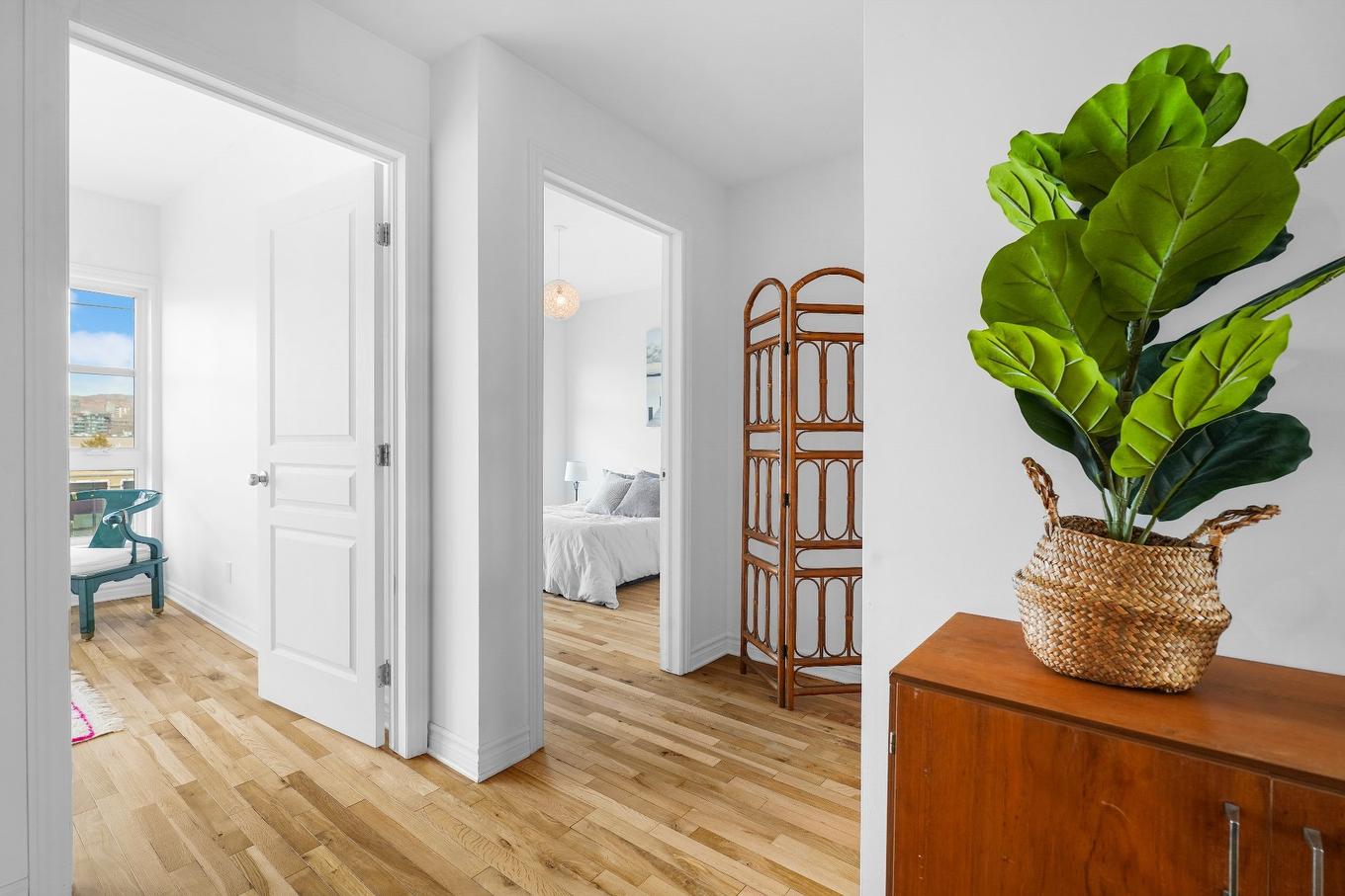 Corridor - 7-1850 Rue Mullins, Montréal (Le Sud-Ouest), QC