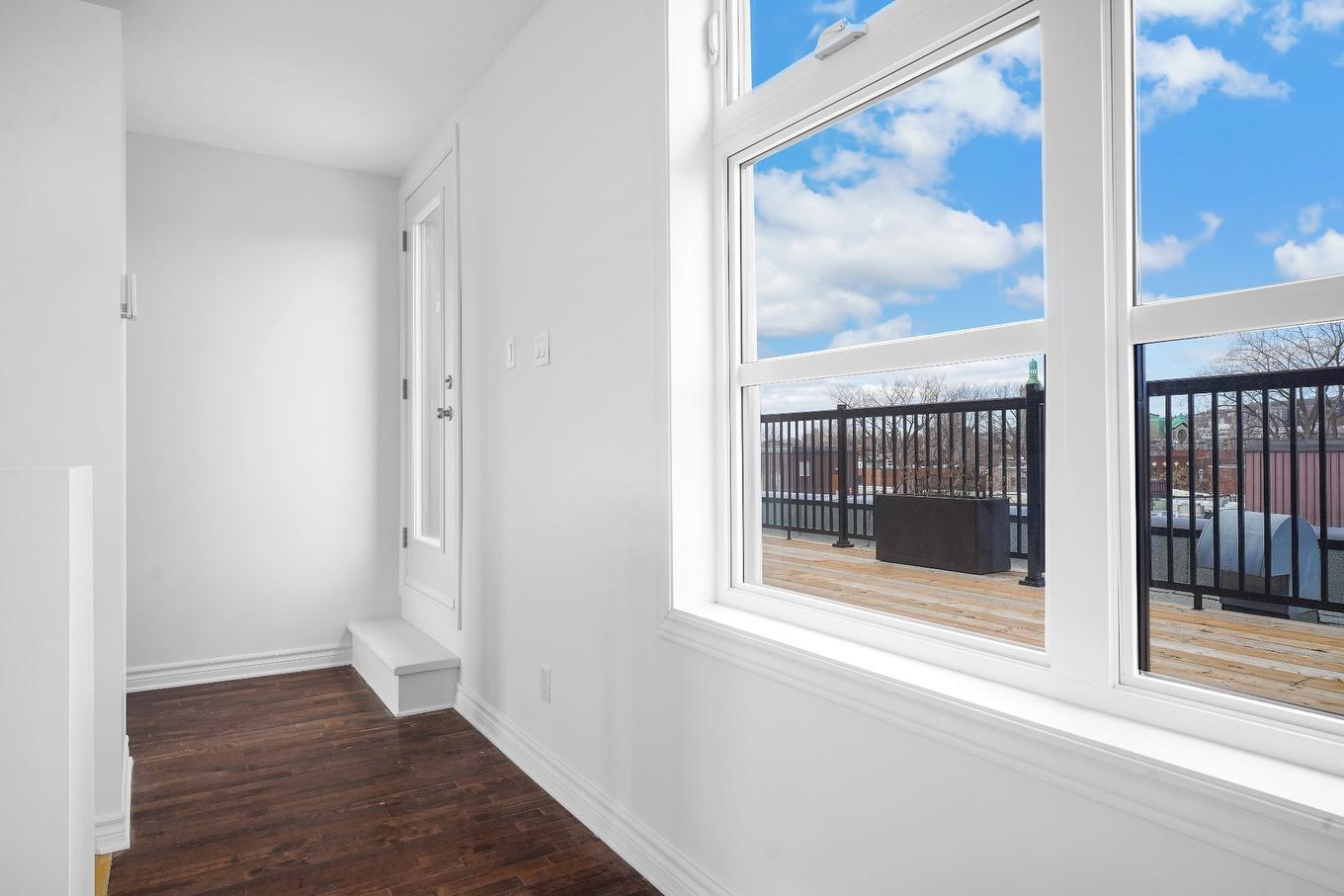 Chambre à coucher principale - 7-1850 Rue Mullins, Montréal (Le Sud-Ouest), QC