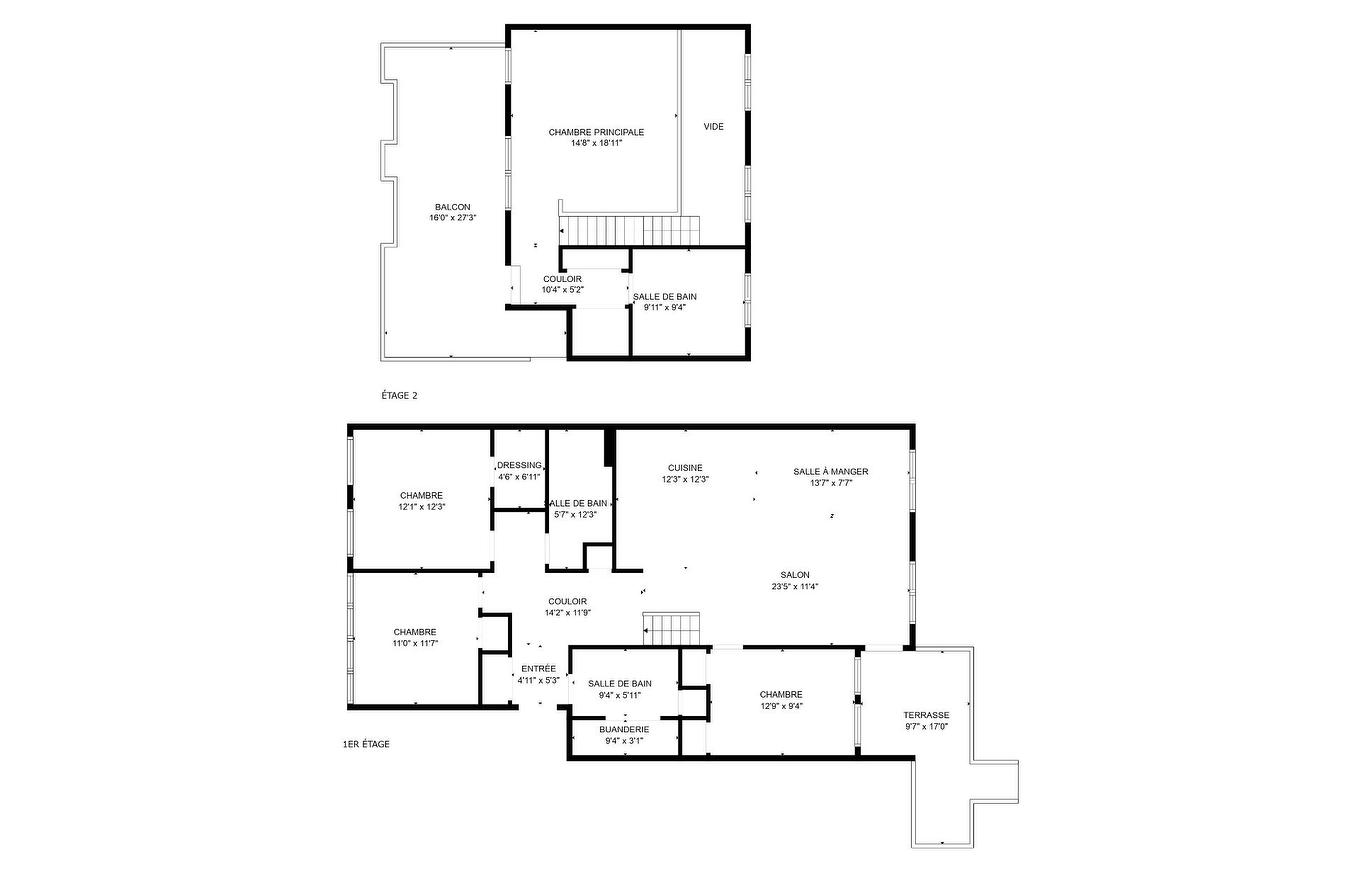 Plan (croquis) - 7-1850 Rue Mullins, Montréal (Le Sud-Ouest), QC