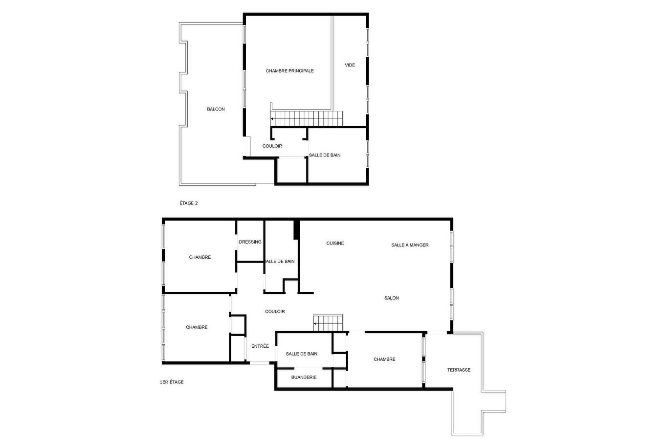 Plan (croquis) - 7-1850 Rue Mullins, Montréal (Le Sud-Ouest), QC