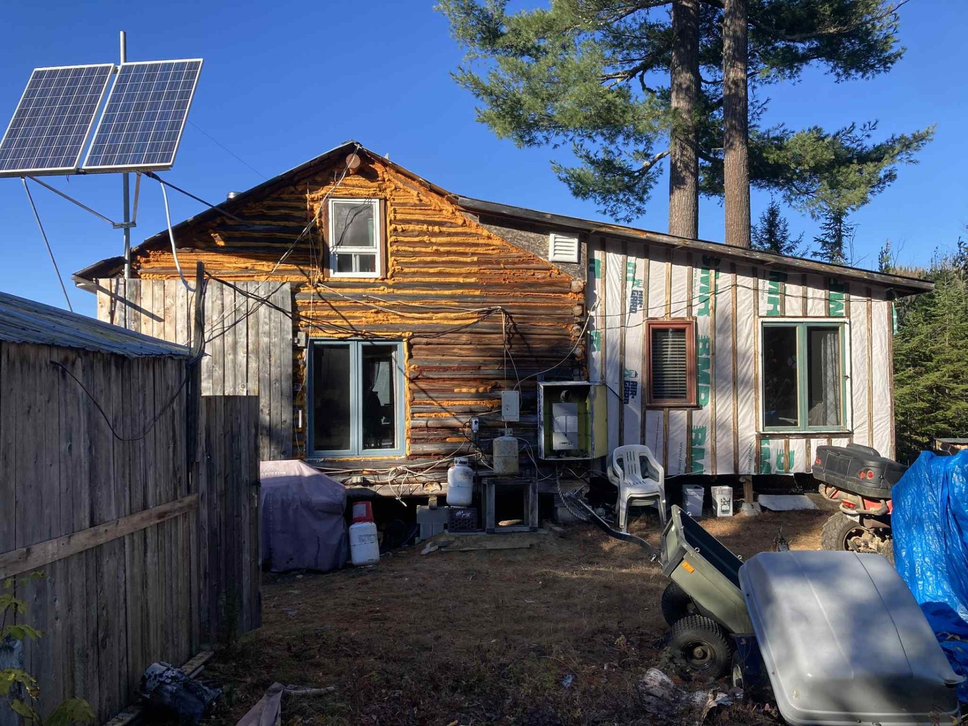 Exterior - Lac Du Sabre, Clermont, QC - Outdoor With Exterior
