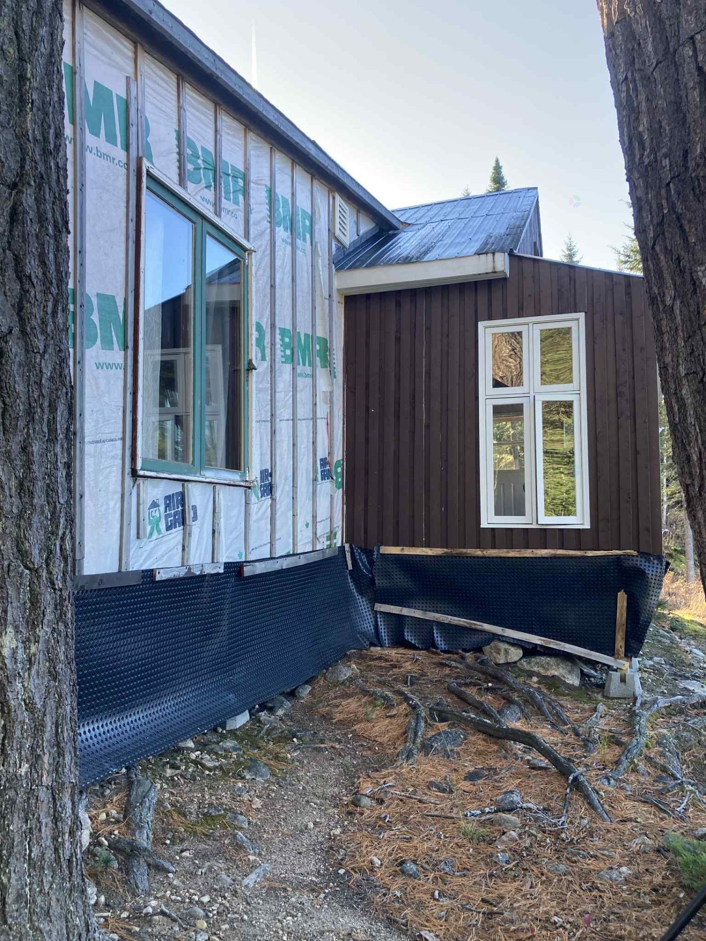 Exterior - Lac Du Sabre, Clermont, QC - Outdoor With Exterior