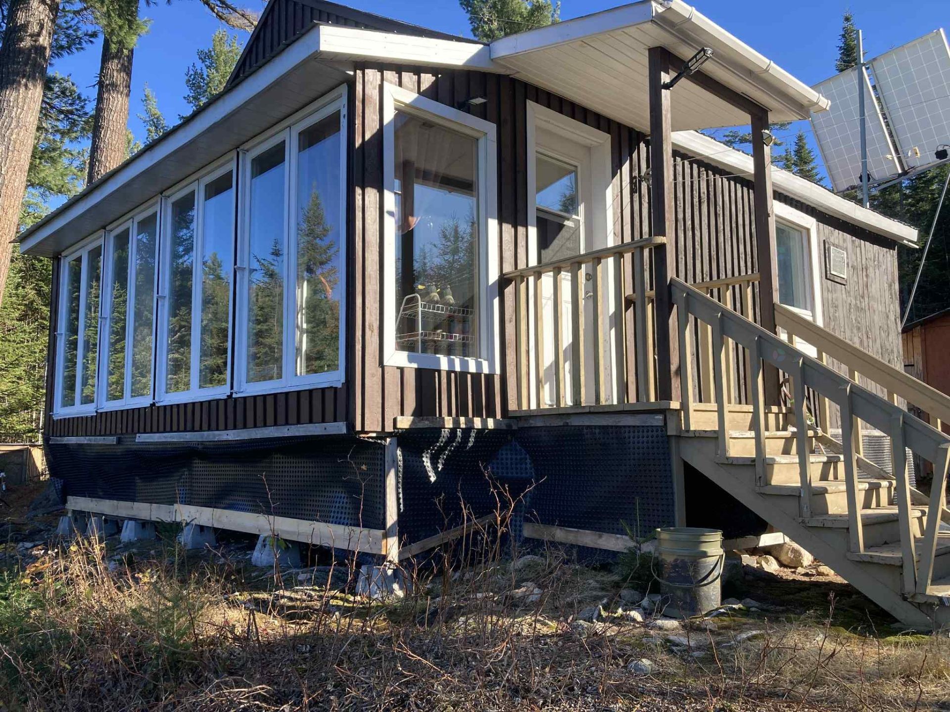 Exterior - Lac Du Sabre, Clermont, QC - Outdoor