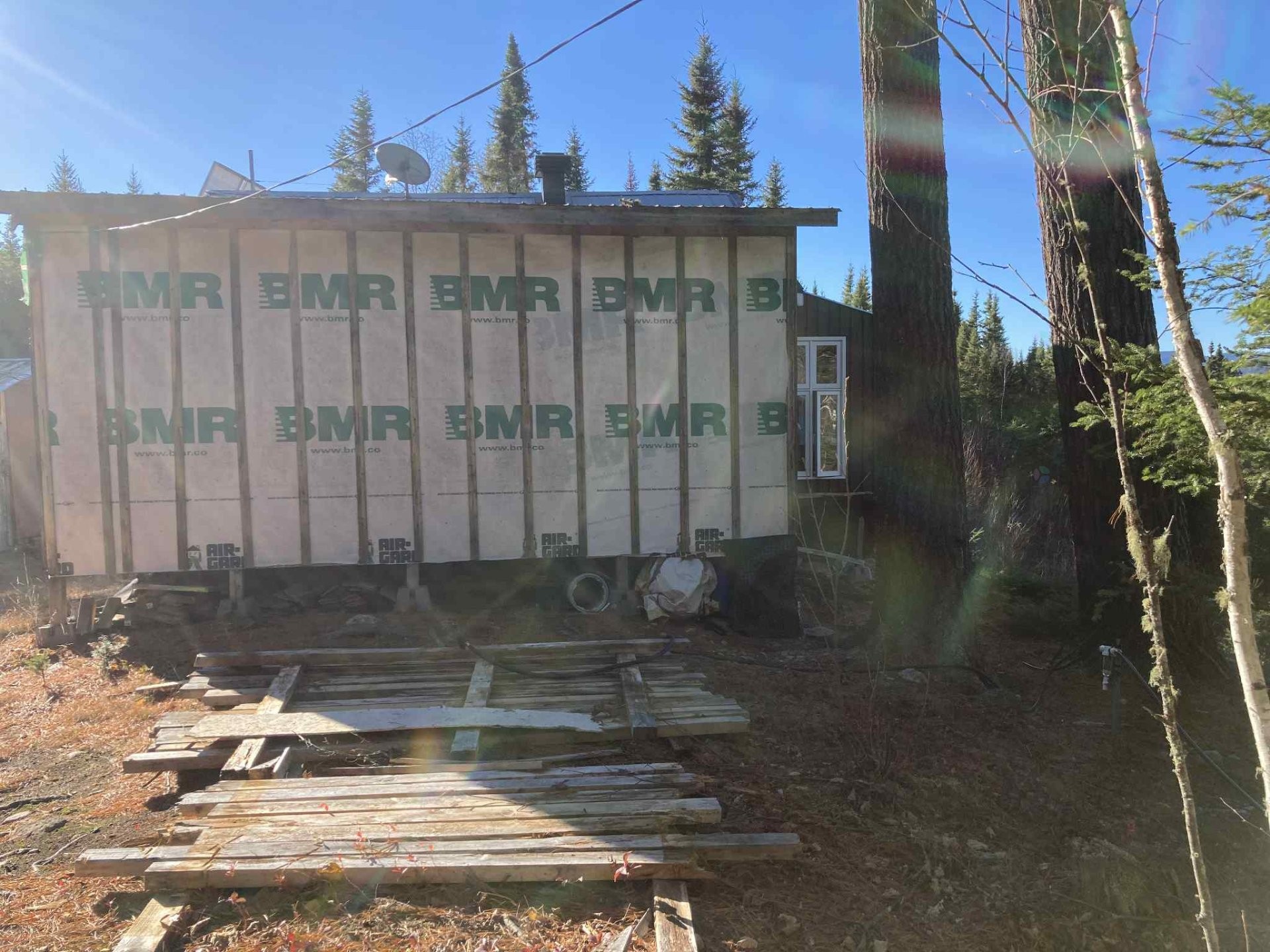 Exterior - Lac Du Sabre, Clermont, QC - Outdoor