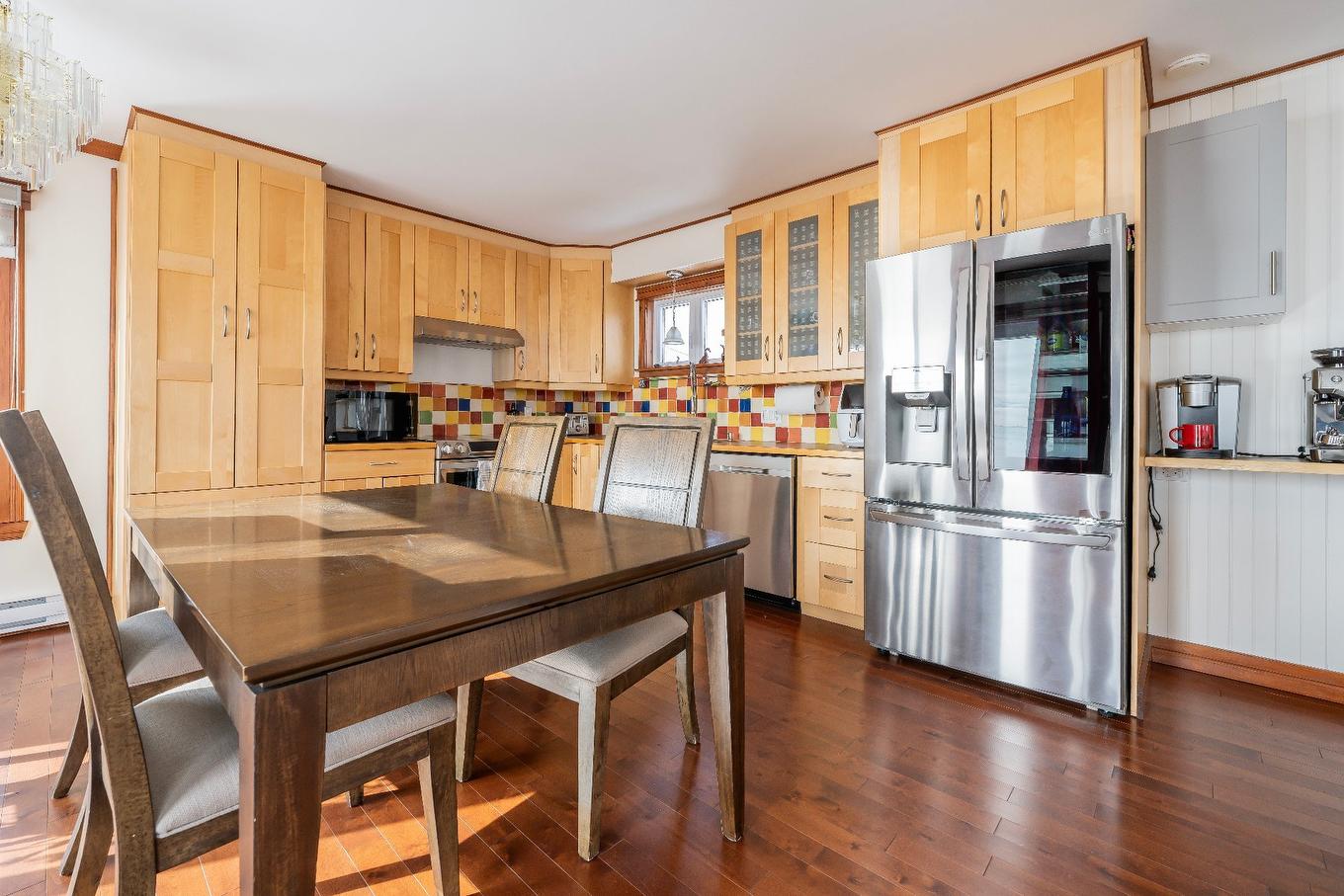 Kitchen - 525 Ch. De La Martinique, Les Îles-De-La-Madeleine, QC - Indoor