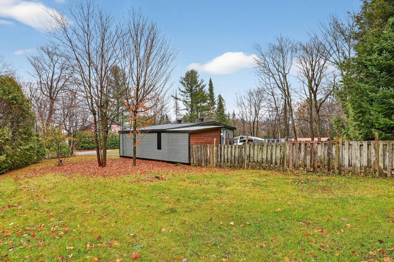 Cour - 14 Ch. Des Tulipes, Gore, QC - Outdoor