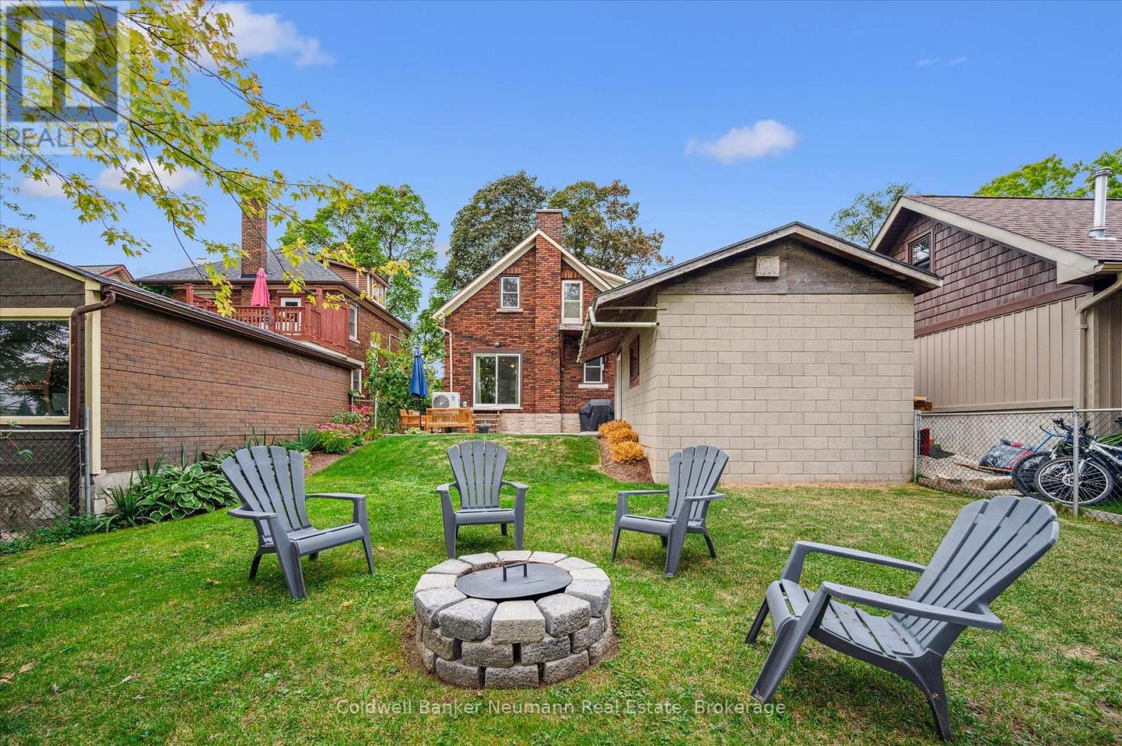 39 Agnes Street, Kitchener, ON - Outdoor