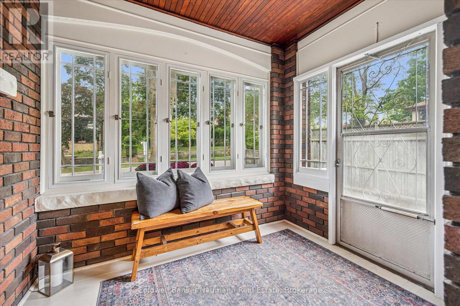 39 Agnes Street, Kitchener, ON - With Exterior