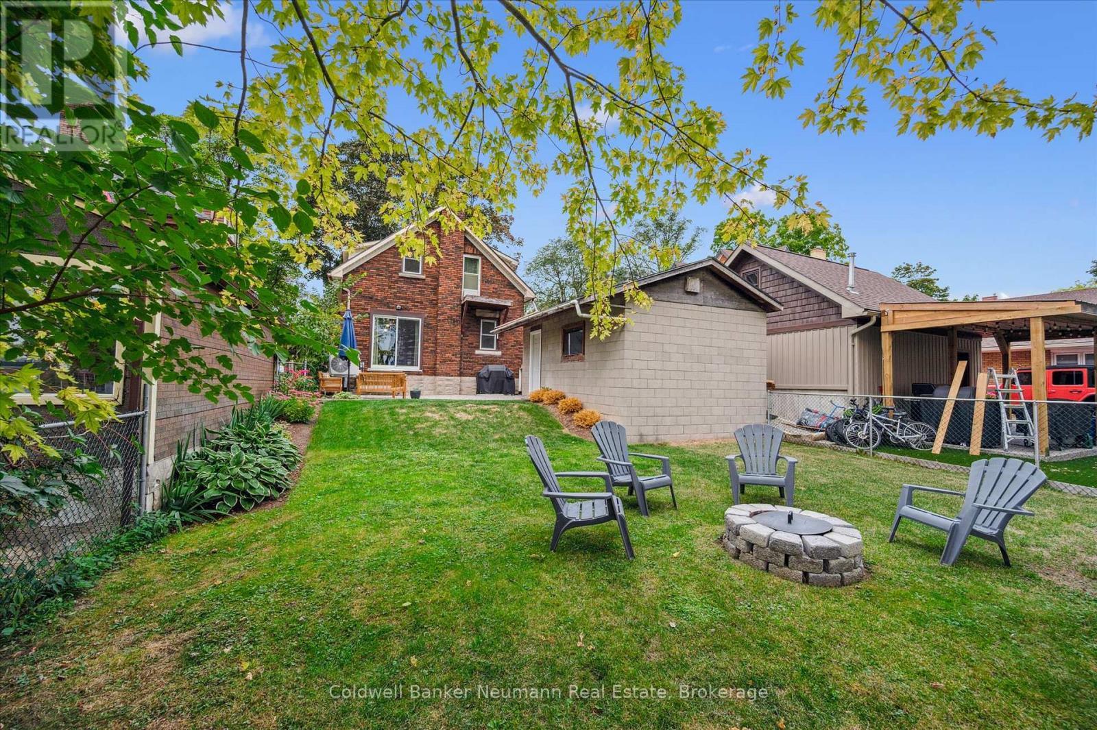 39 Agnes Street, Kitchener, ON - Outdoor