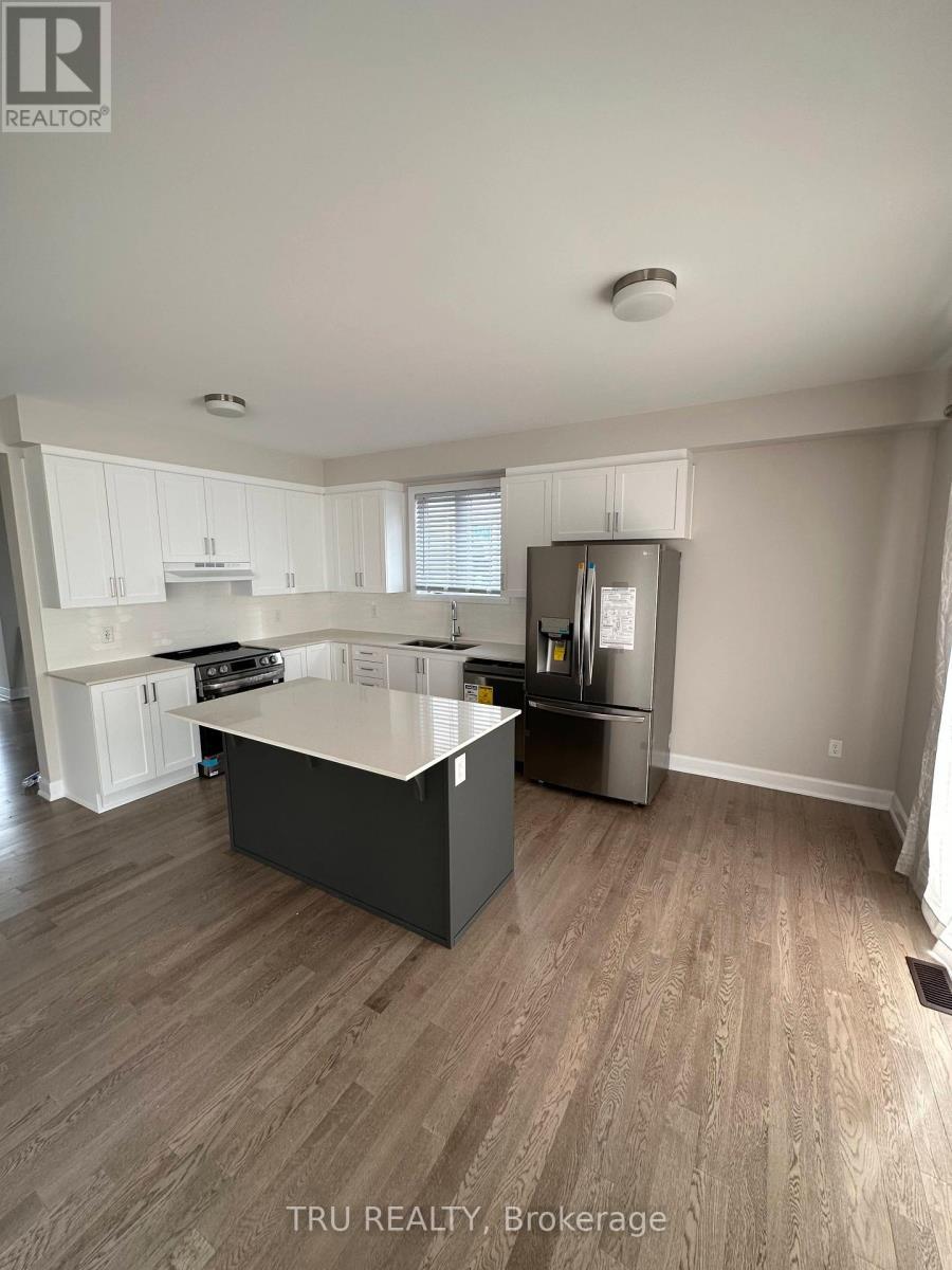 655 Terrier Circle, Ottawa, ON - Indoor Photo Showing Kitchen
