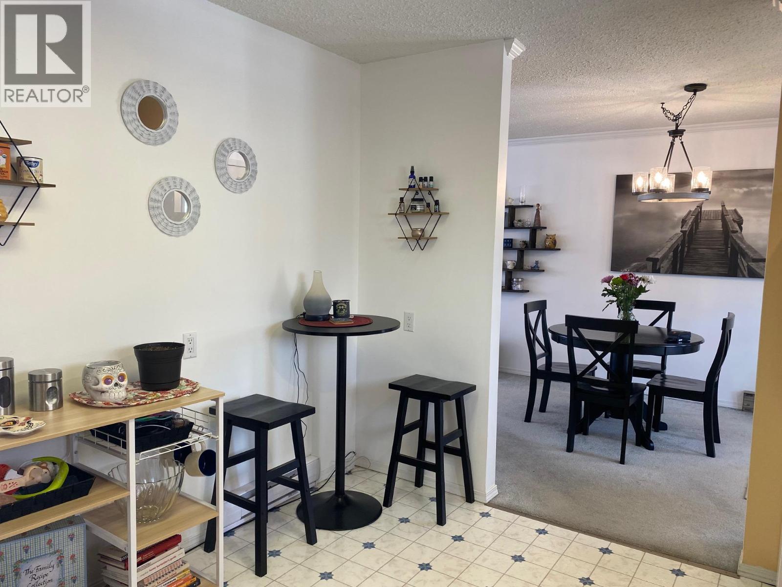 Enough space for an island or small table and chairs - 1768 First Street, Fruitvale, BC - Indoor