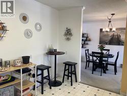 Enough space for an island or small table and chairs -