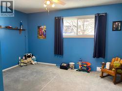 Second bedroom upstairs -