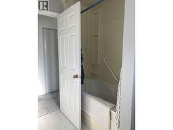 With tub and shower -