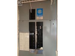 125 amp electrical panel -