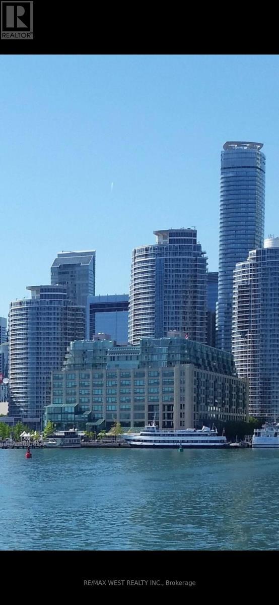 312 - 208 Queens Quay W, Toronto, ON - Outdoor With Body Of Water