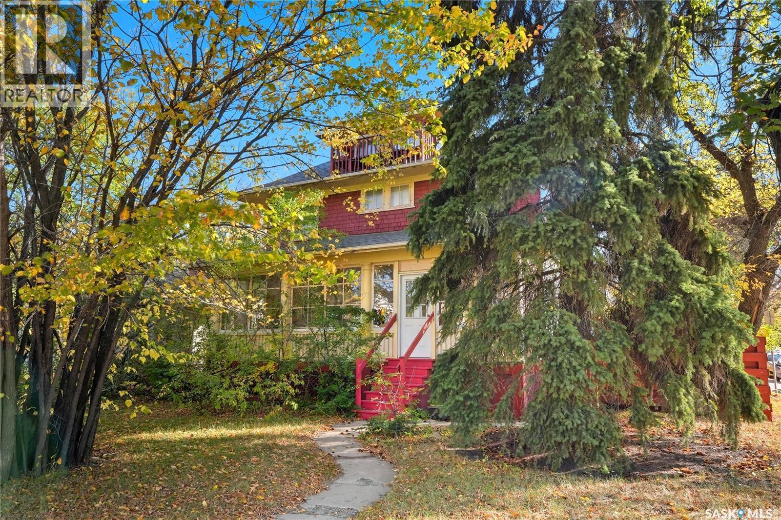 521 Albert Avenue, Saskatoon, SK - Outdoor