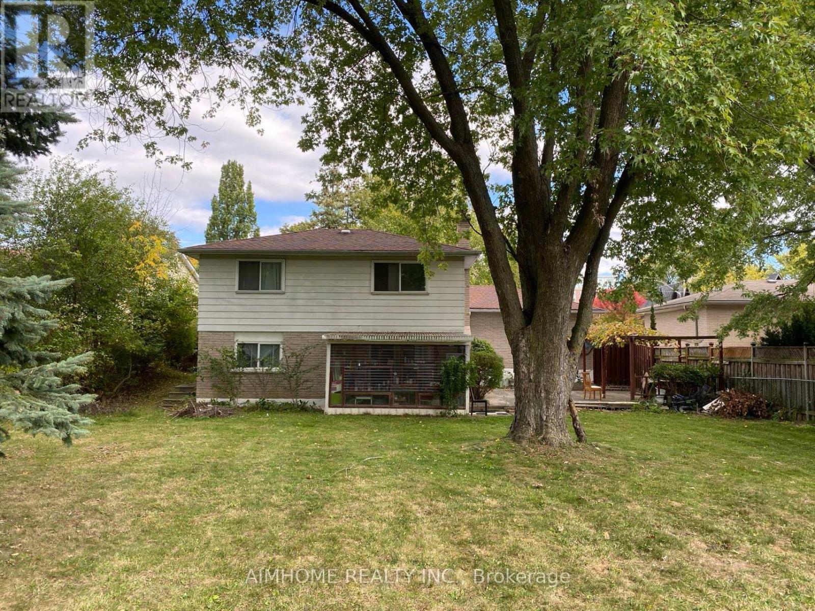 32 Sciberras Road, Markham, ON - Outdoor