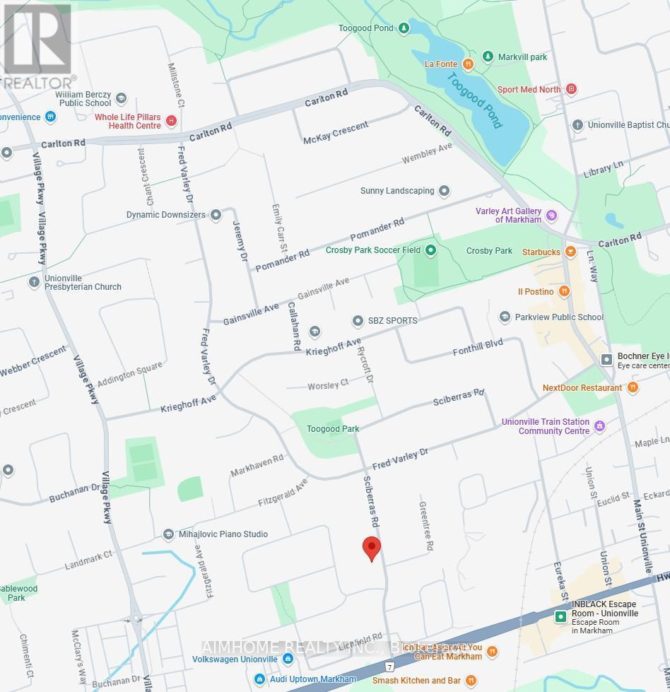 32 Sciberras Road, Markham, ON - Other