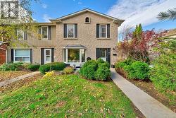 Front of home afternoon sun -