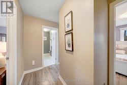 Second floor hallway -