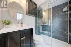 Primary three piece Ensuite -