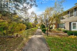 Front pathway toward the home -