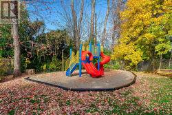 Private playground -