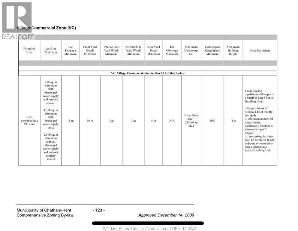 8602 Talbot Trail, Cedar Springs, ON