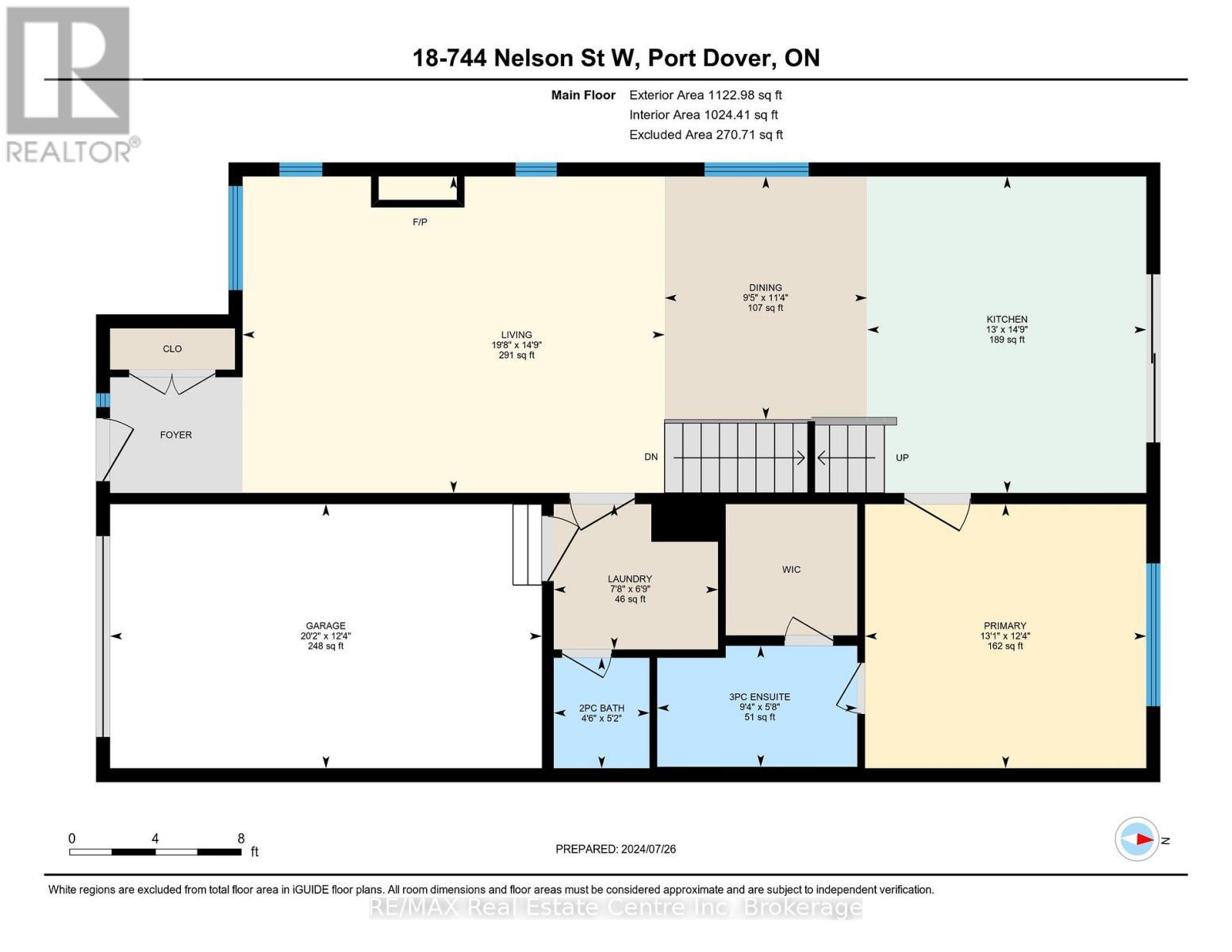 18 - 744 Nelson Street W, Norfolk (Port Dover), ON - Other