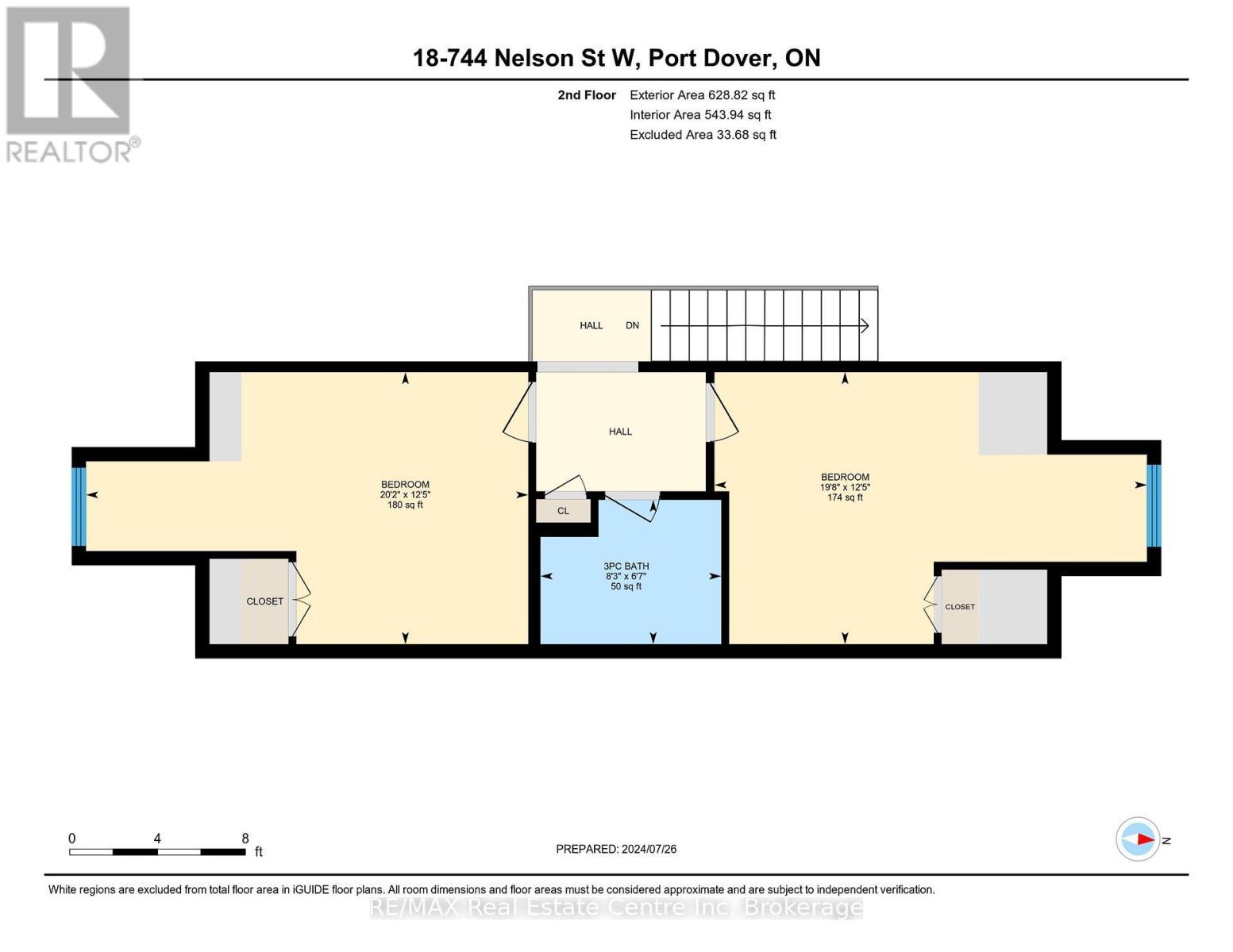 18 - 744 Nelson Street W, Norfolk (Port Dover), ON - Other