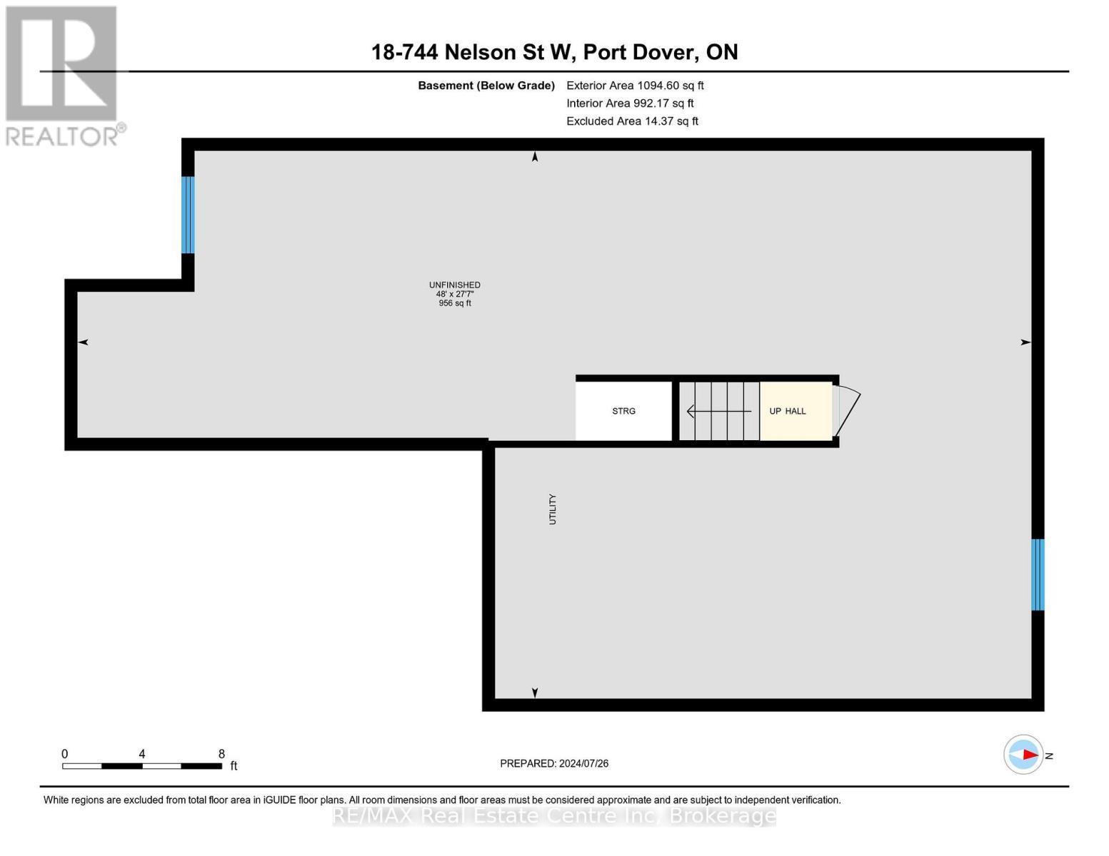 18 - 744 Nelson Street W, Norfolk (Port Dover), ON - Other