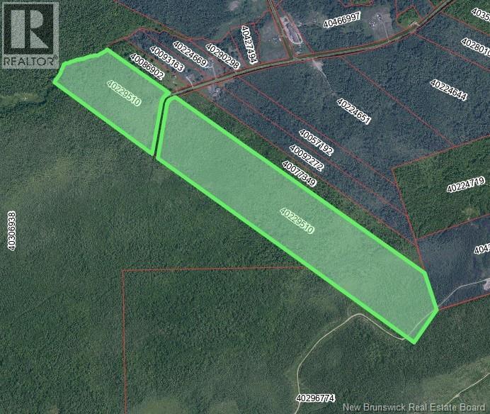 72 Acres Meadow Brook Road, Baie-Sainte-Anne, NB