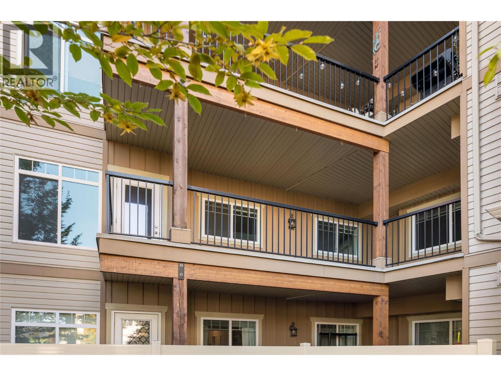 250 Hollywood Road S Unit# 206, Kelowna, BC - Outdoor