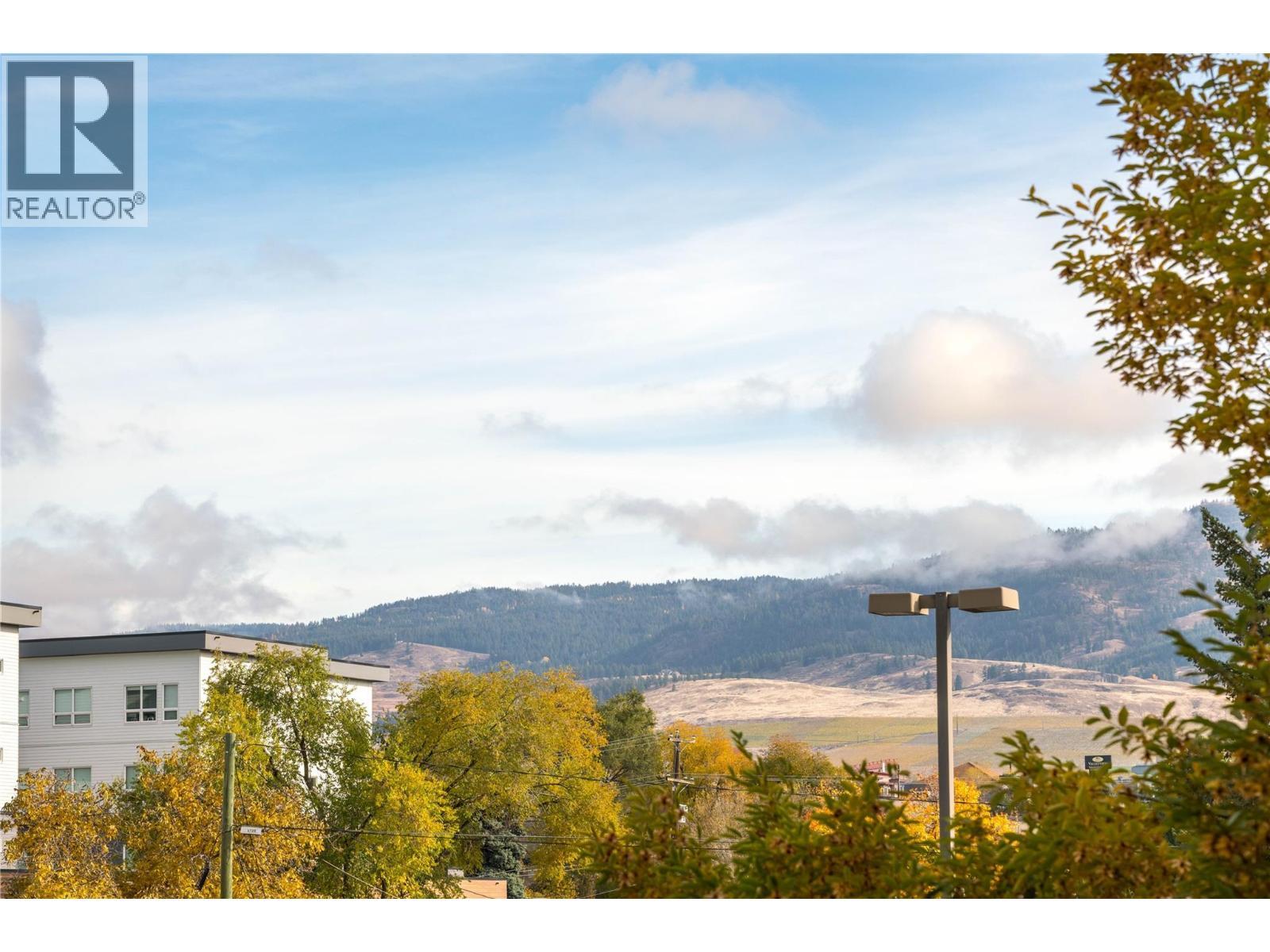 250 Hollywood Road S Unit# 206, Kelowna, BC - Outdoor With View