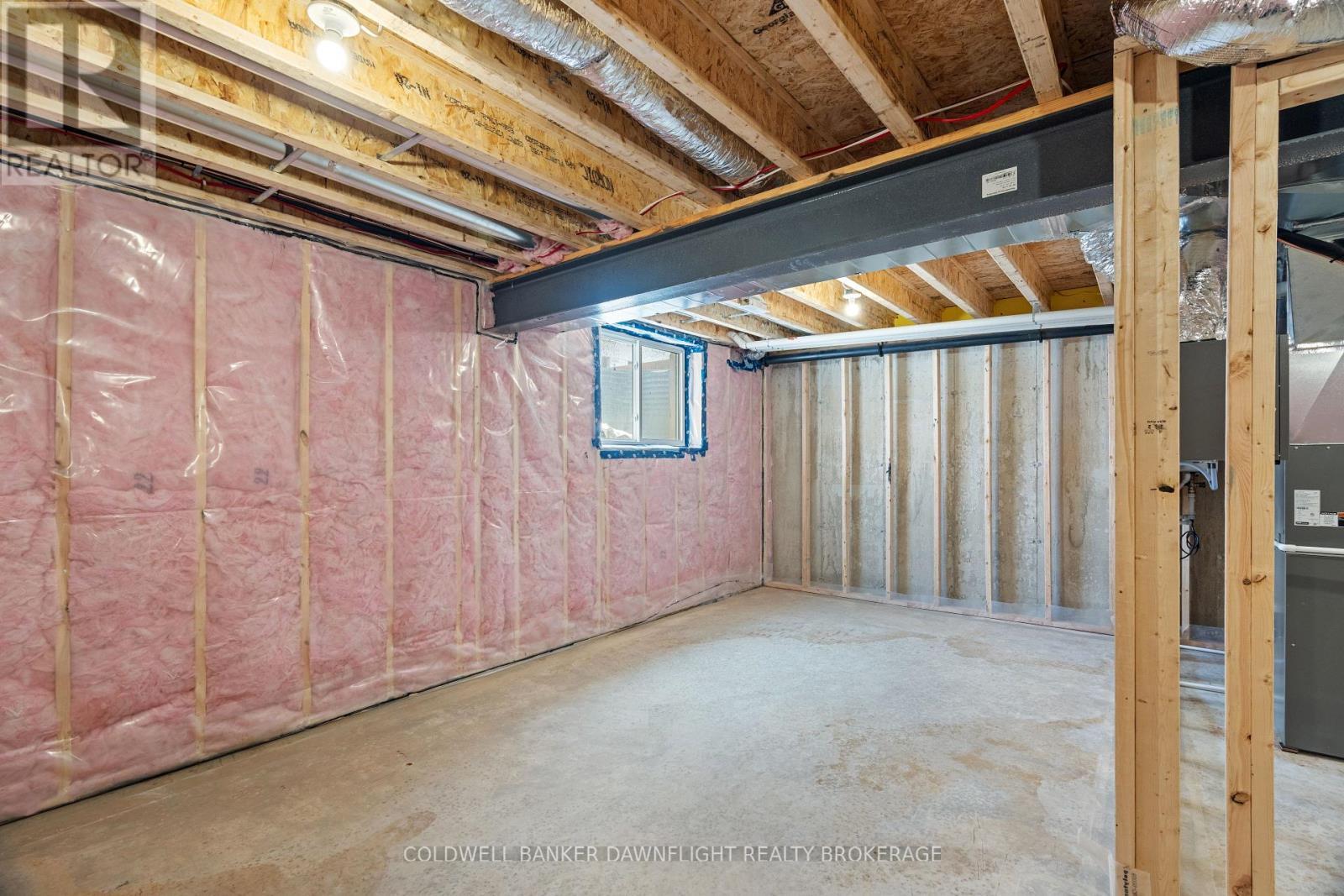 18 - 147 Scotts Drive, Lucan Biddulph (Lucan), ON - Indoor Photo Showing Basement