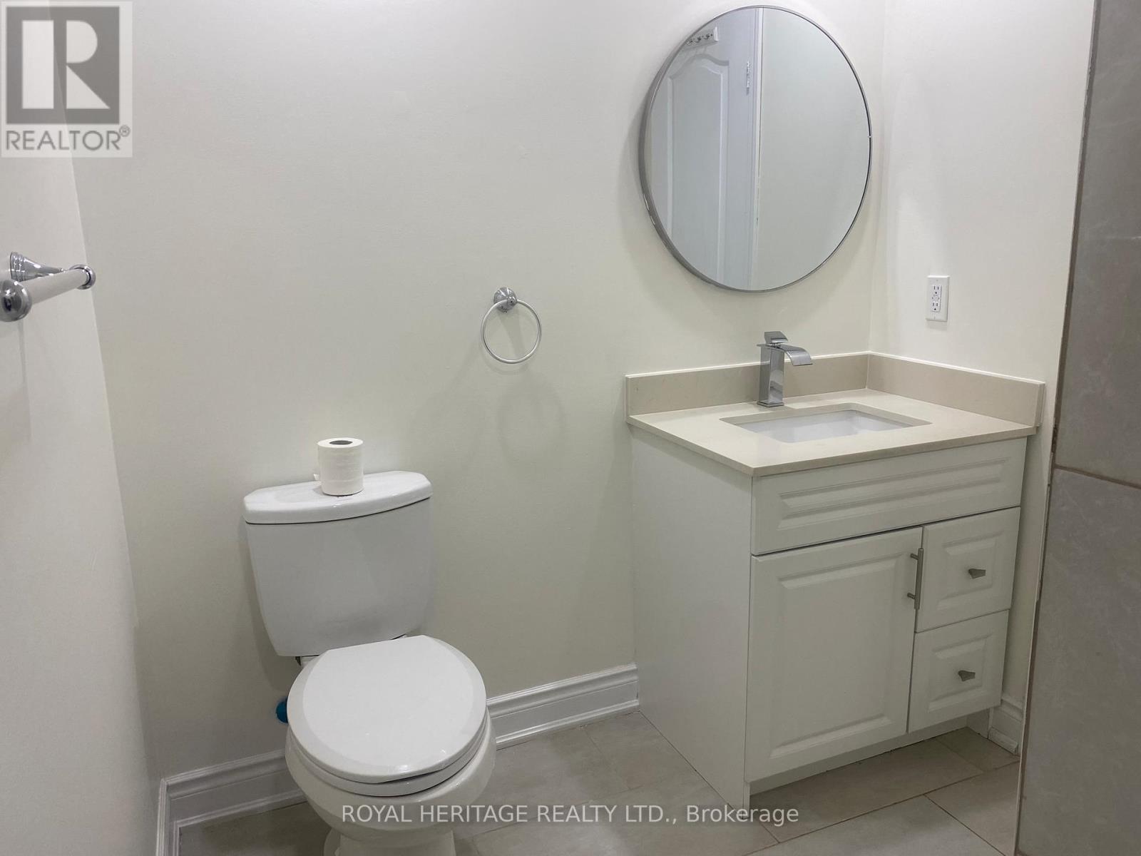24 Reed Drive, Ajax, ON - Indoor Photo Showing Bathroom