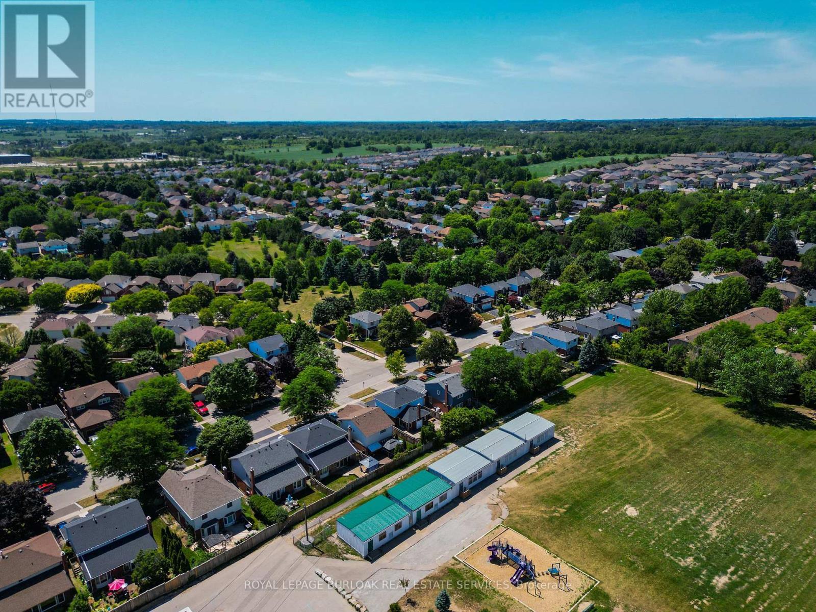 128 Brian Boulevard, Hamilton, ON - Outdoor With View