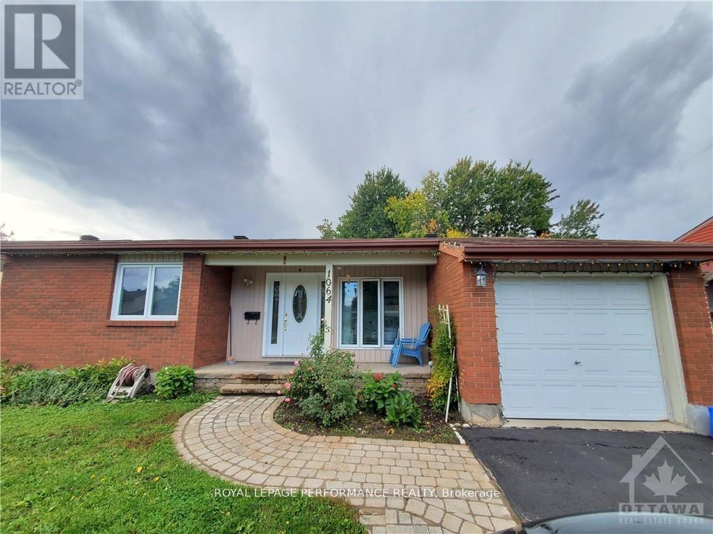 1064 Alenmede Crescent, Ottawa, ON - Outdoor