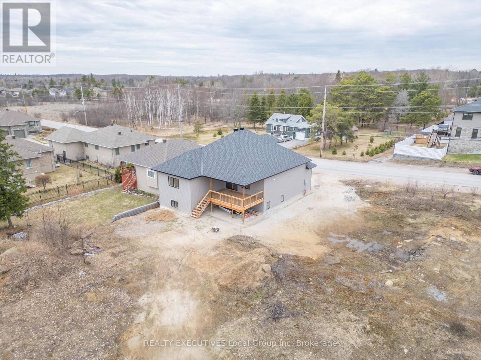 101 Tower Drive, North Bay (Airport), ON - Outdoor With View