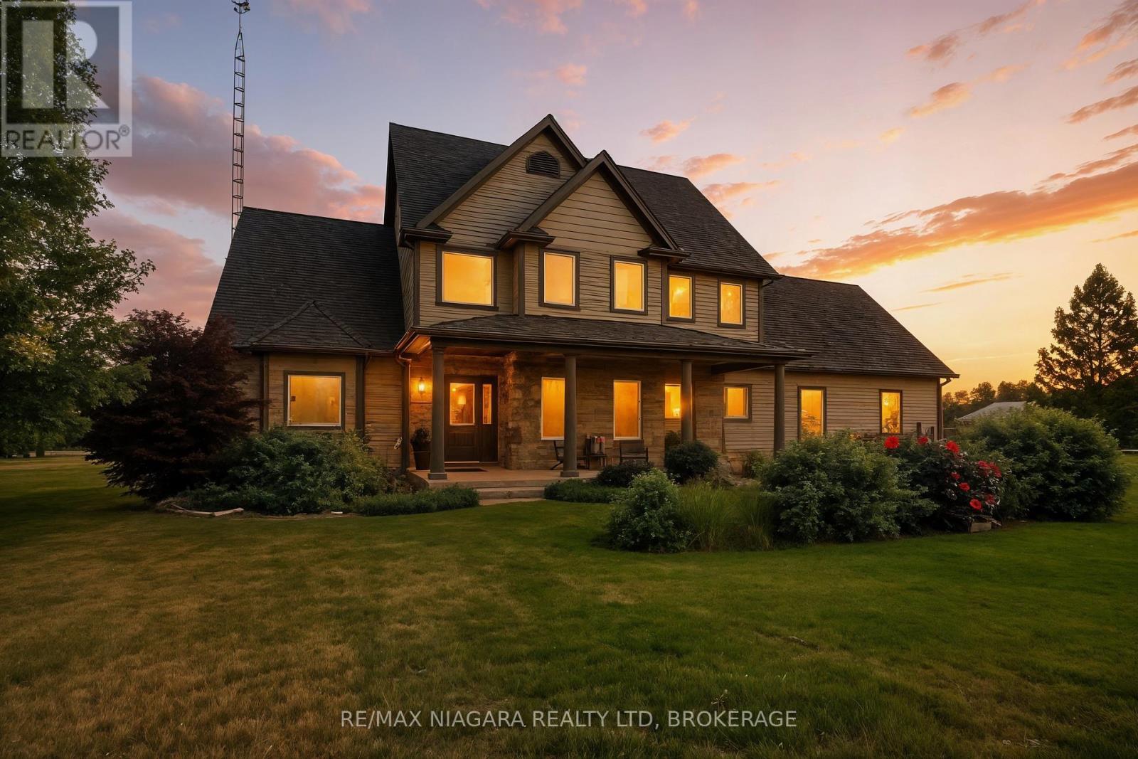 1065 Concession 3 Road, Niagara-On-The-Lake (Virgil), ON